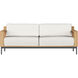 Cagliari Palazzo Cream Outdoor Sofa